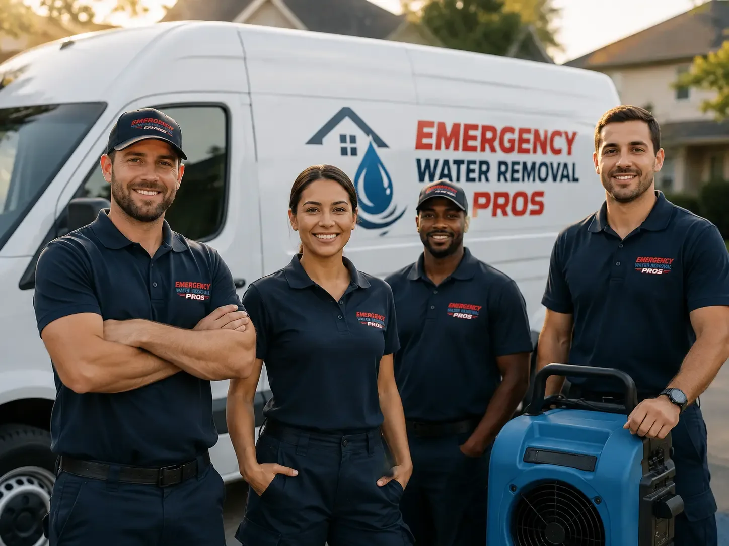 Emergency Water Removal company in Winfield, PA